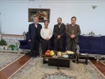 بازدید مدیرکل حراست دانشگاه فنی و حرفه‌ای و هیئت همراه از دانشگاه فنی و حرفه‌ای استان لرستان 9