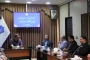 بازدید همکاران دفتر مرکزی حراست از دانشگاه ملی مهارت استان همدان