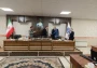 معرفی مدیر جدید حراست دانشگاه ملی مهارت واحد استانی آذربایجان شرقی  با حضور مدیرکل حراست و مسئولان استانی