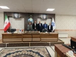 معرفی مدیر جدید حراست دانشگاه ملی مهارت واحد استانی آذربایجان شرقی  با حضور مدیرکل حراست و  مسئولان استانی 4