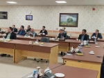 معرفی مدیر جدید حراست دانشگاه ملی مهارت واحد استانی آذربایجان شرقی  با حضور مدیرکل حراست و  مسئولان استانی 5