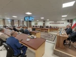 معرفی مدیر جدید حراست دانشگاه ملی مهارت واحد استانی آذربایجان شرقی  با حضور مدیرکل حراست و  مسئولان استانی 6